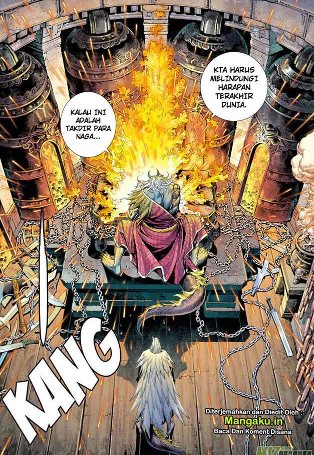 Journey to the West Chapter 1 – halaman 19