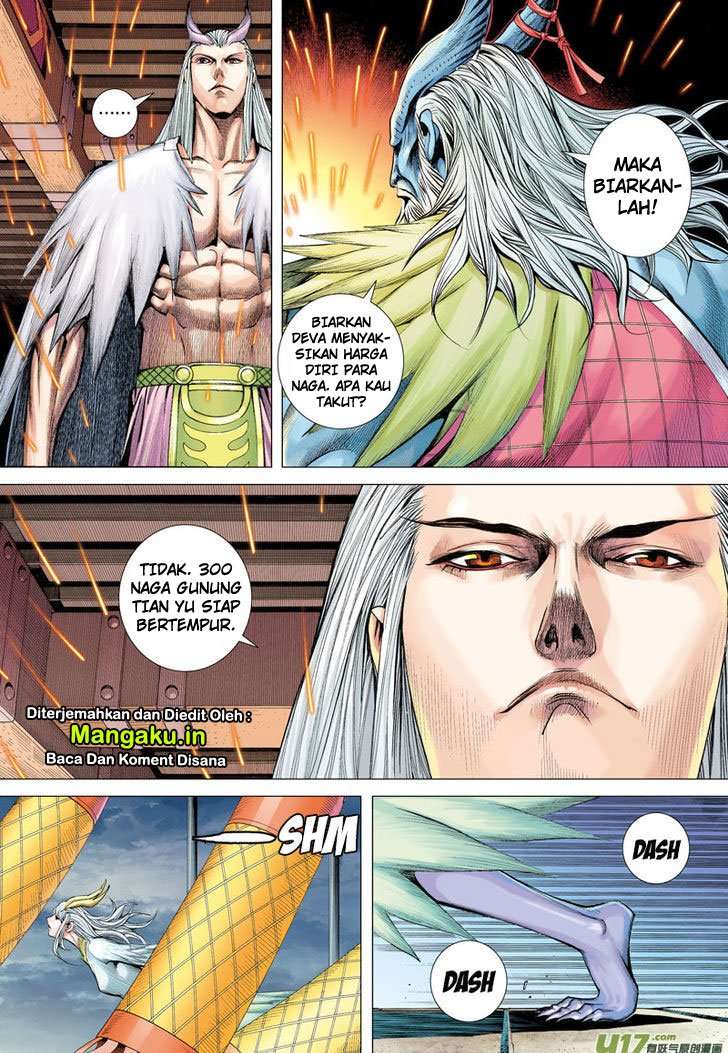 Journey to the West Chapter 1 – halaman 20