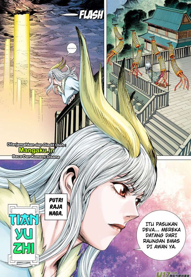 Journey to the West Chapter 1 – halaman 21