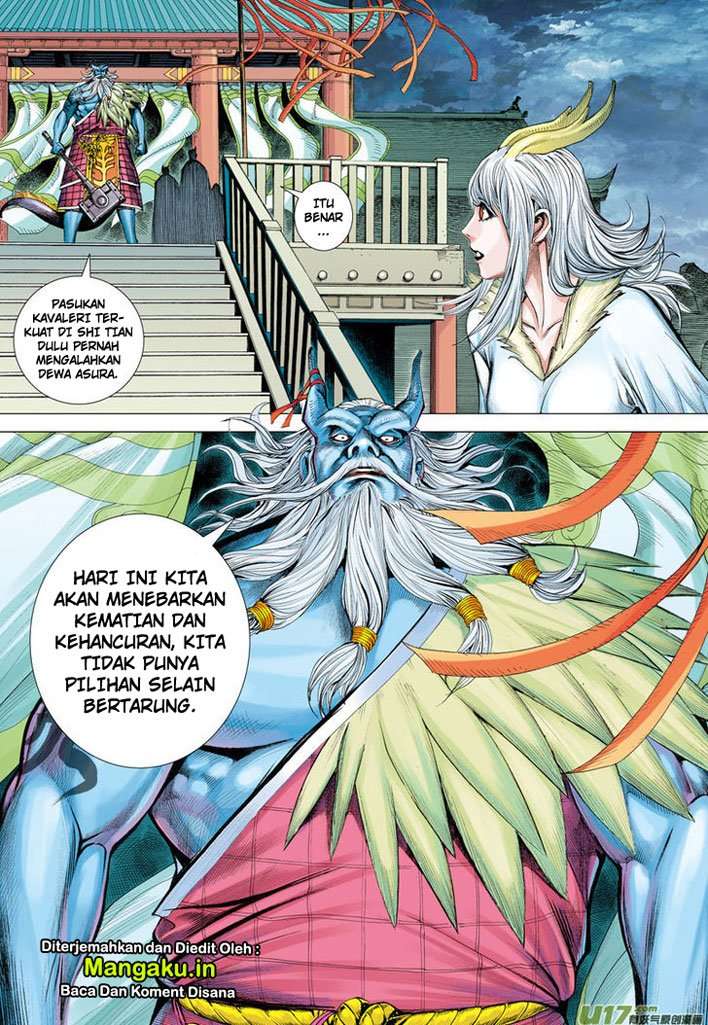 Journey to the West Chapter 1 – halaman 22
