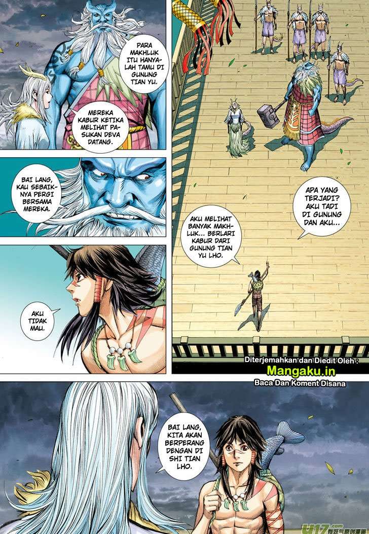 Journey to the West Chapter 1 – halaman 27