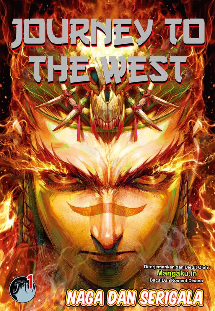 Journey to the West Chapter 1 – halaman 3