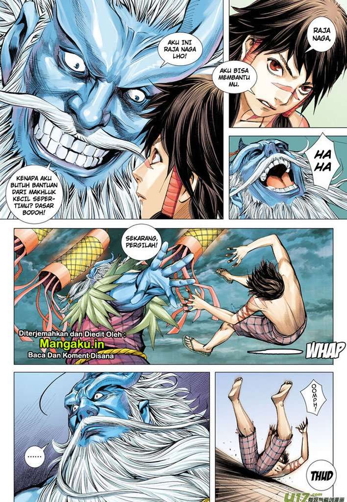 Journey to the West Chapter 1 – halaman 30