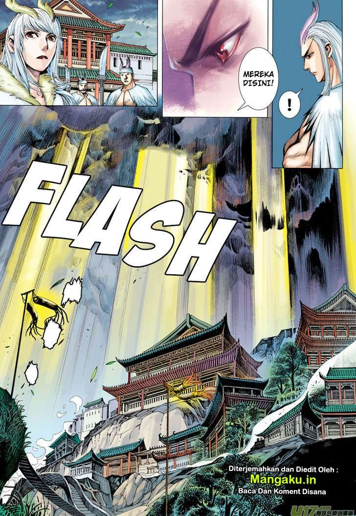 Journey to the West Chapter 1 – halaman 31