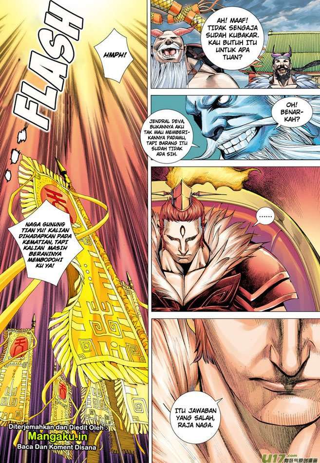 Journey to the West Chapter 1 – halaman 36
