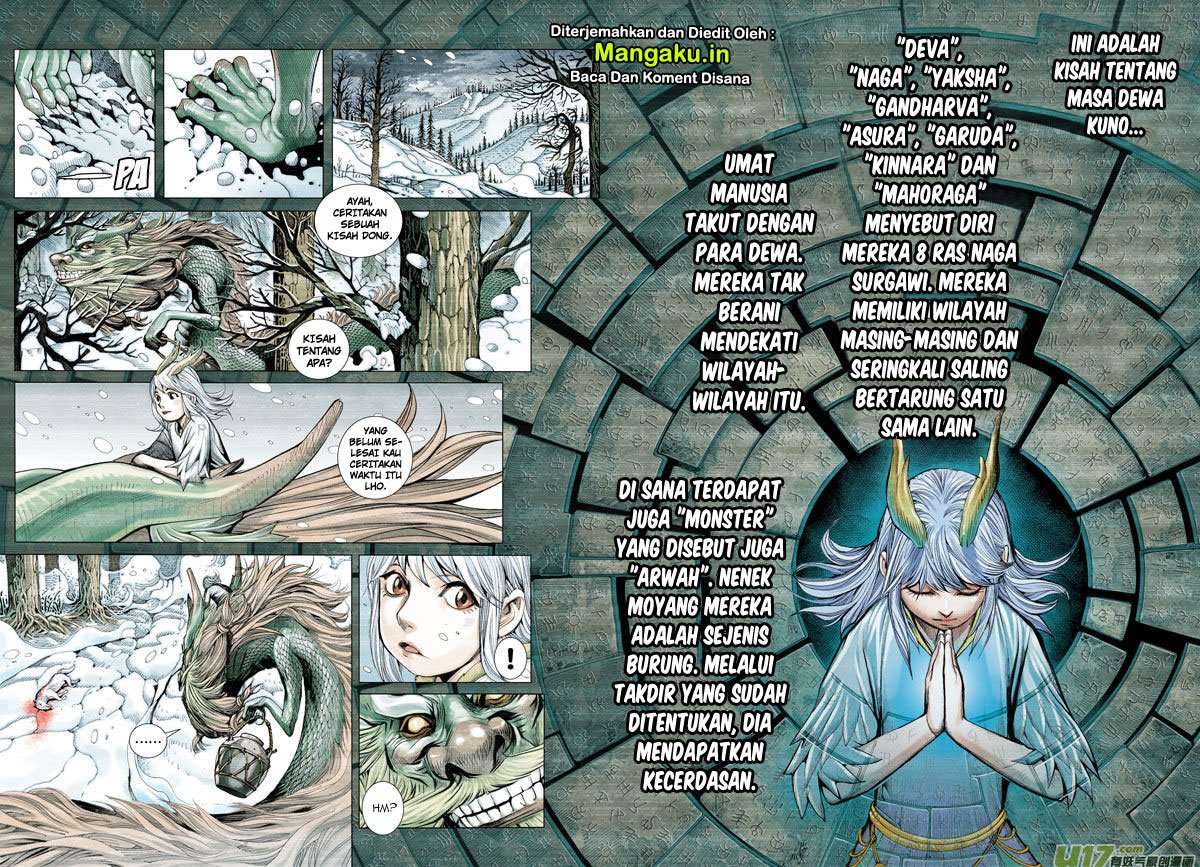 Journey to the West Chapter 1 – halaman 4