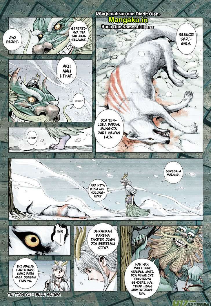 Journey to the West Chapter 1 – halaman 5
