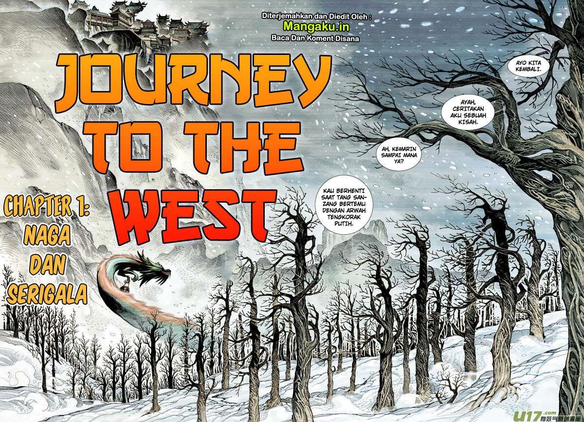 Journey to the West Chapter 1 – halaman 7