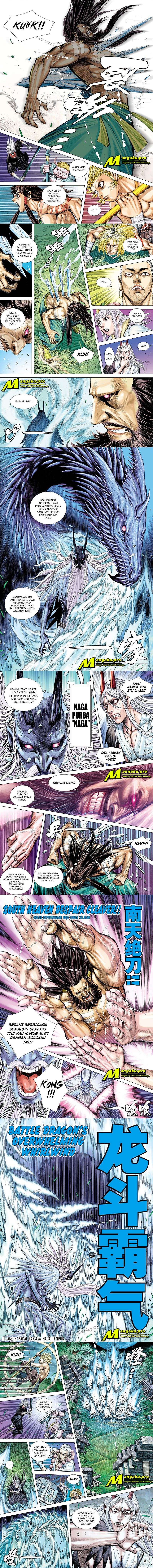 Journey to the West Chapter 104.1 – halaman 3