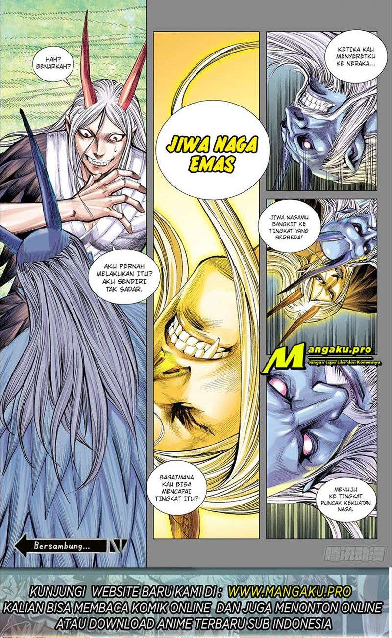 Journey to the West Chapter 104.1 – halaman 5
