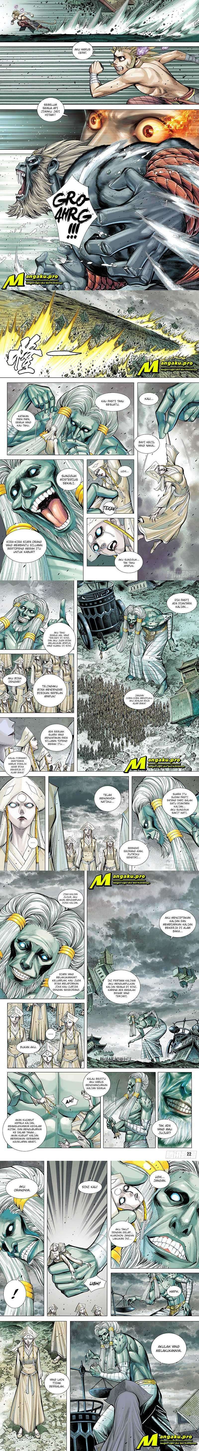 Journey to the West Chapter 105.2 – halaman 2
