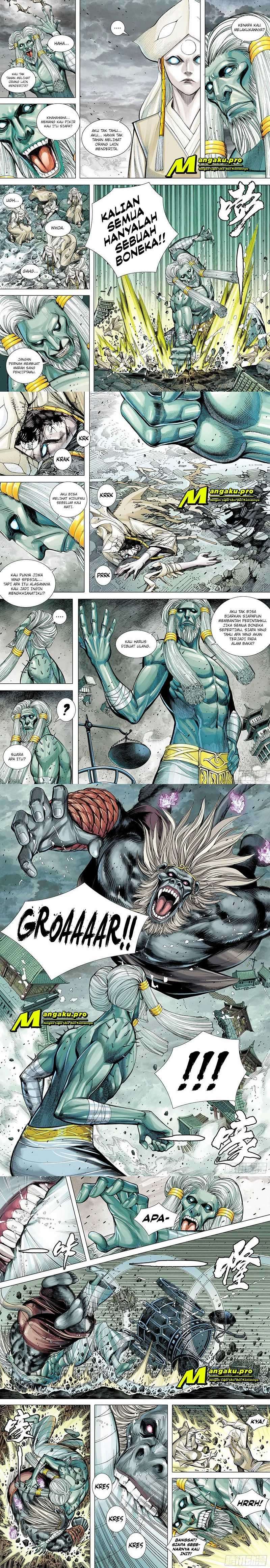 Journey to the West Chapter 105.2 – halaman 3