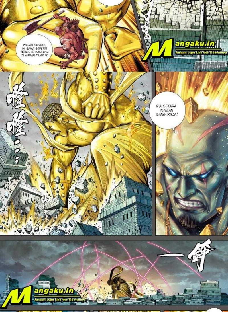 Journey to the West Chapter 111 – halaman 10
