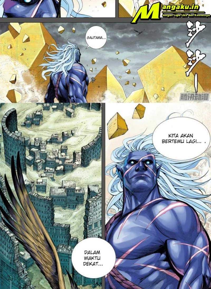 Journey to the West Chapter 111 – halaman 12