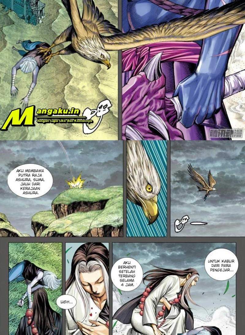 Journey to the West Chapter 111 – halaman 13