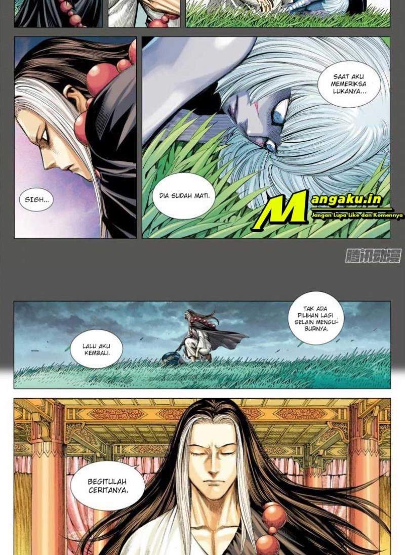 Journey to the West Chapter 111 – halaman 14