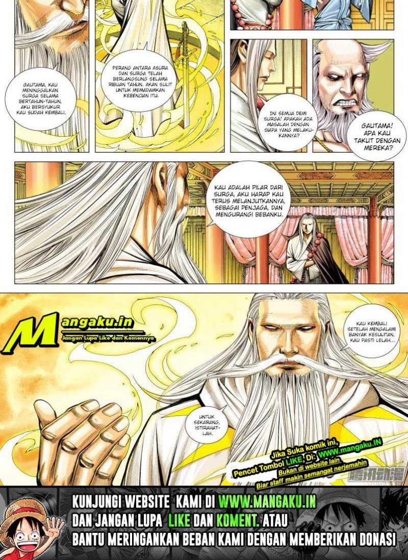 Journey to the West Chapter 111 – halaman 18