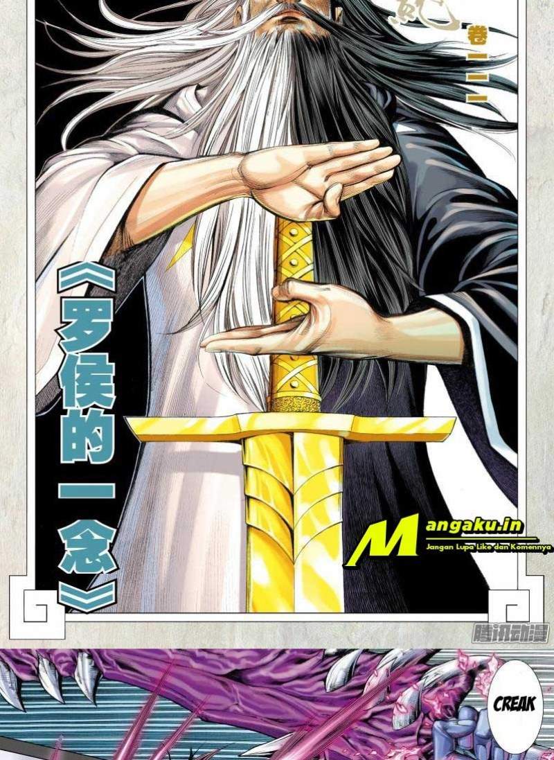 Journey to the West Chapter 111 – halaman 3