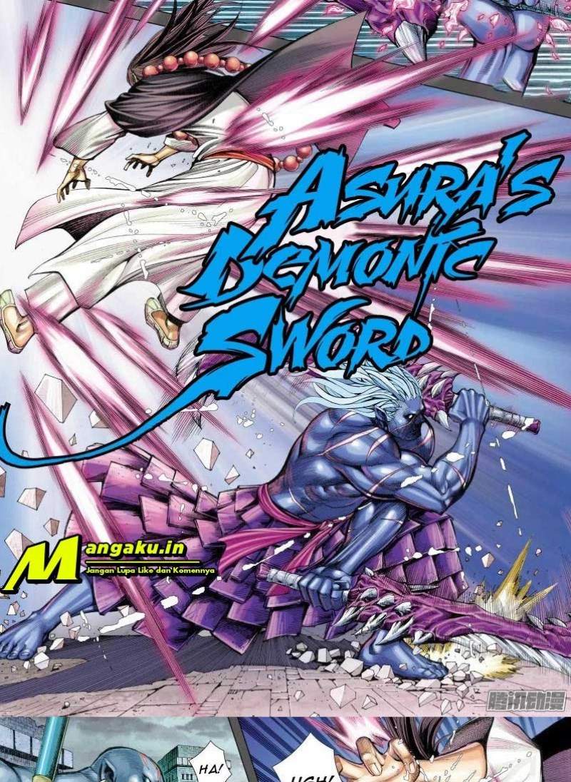 Journey to the West Chapter 111 – halaman 4
