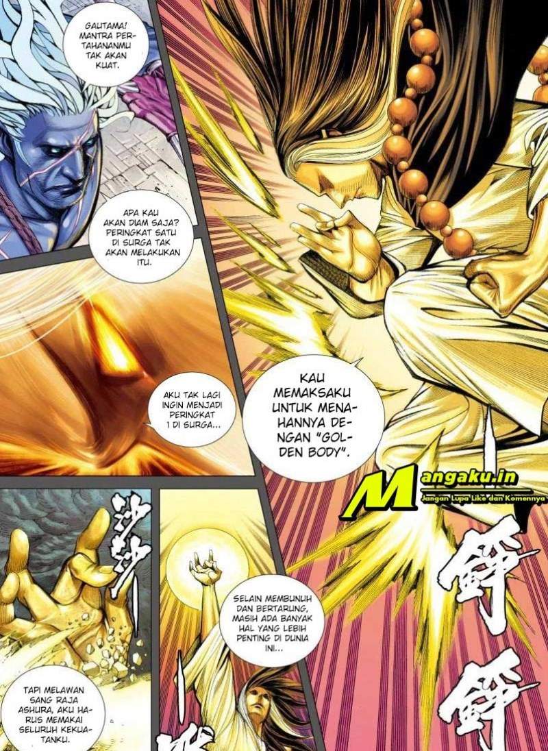 Journey to the West Chapter 111 – halaman 6