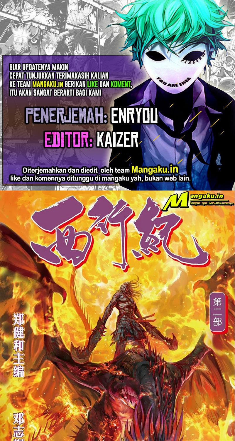 Journey to the West Chapter 115 – halaman 1