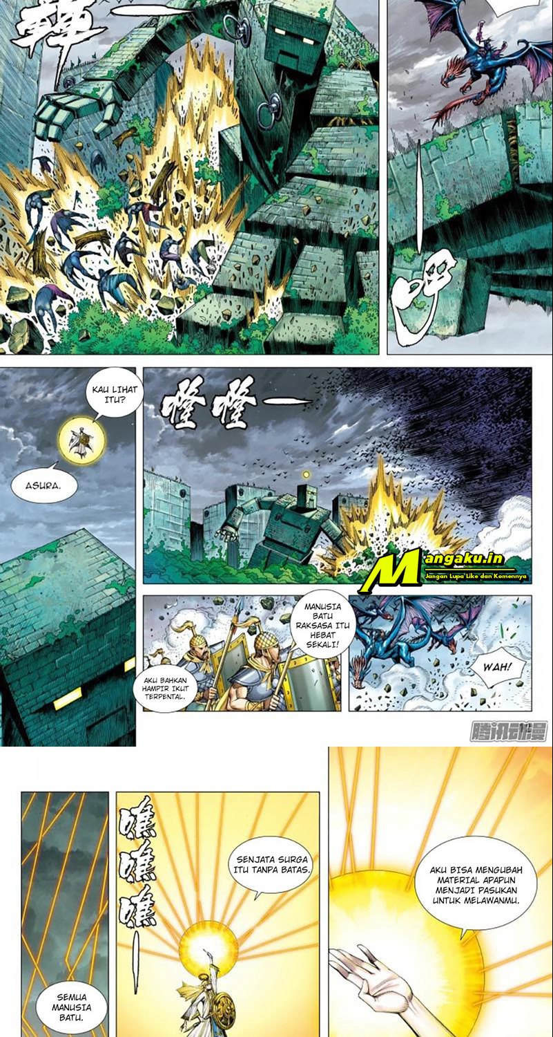 Journey to the West Chapter 115 – halaman 10