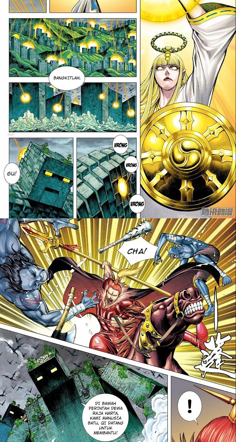 Journey to the West Chapter 115 – halaman 11