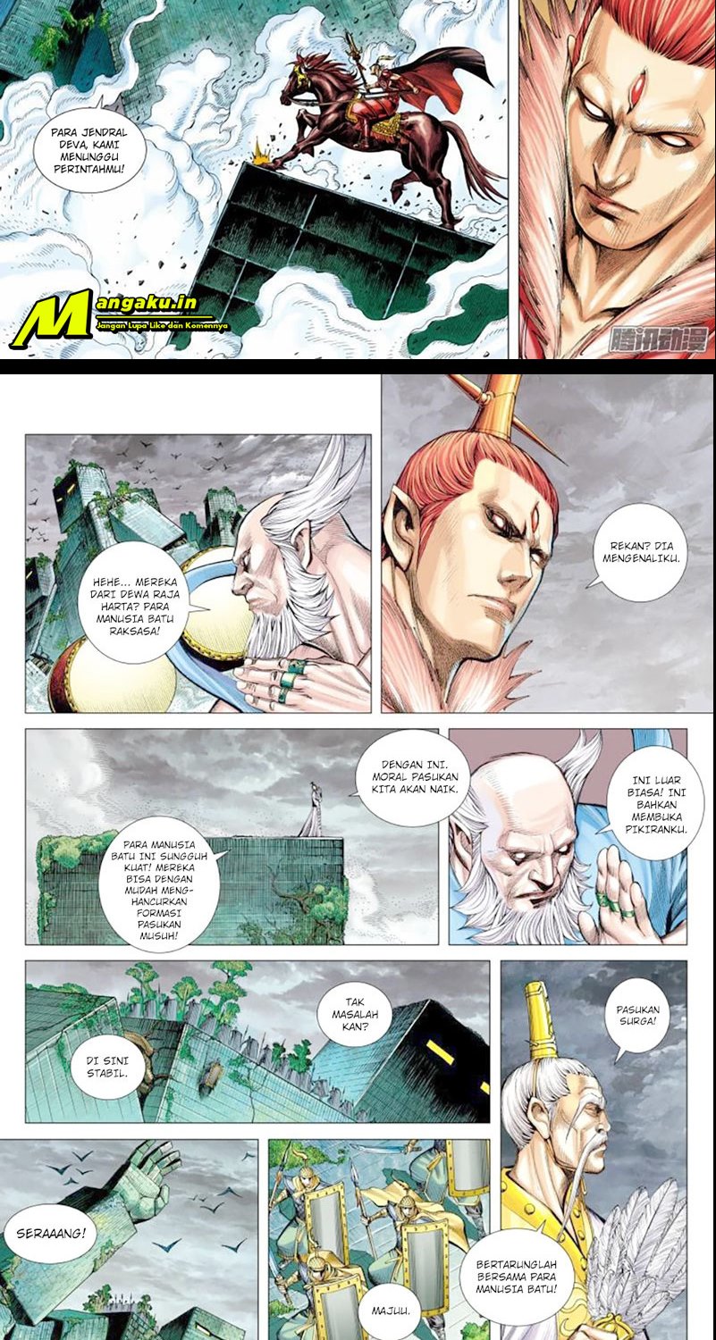 Journey to the West Chapter 115 – halaman 12