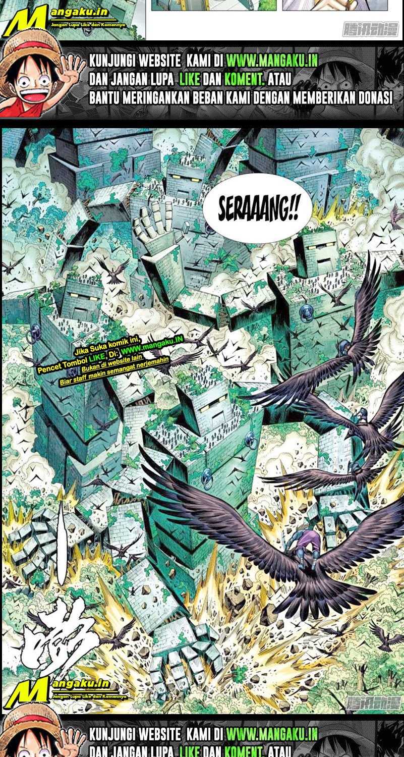 Journey to the West Chapter 115 – halaman 13