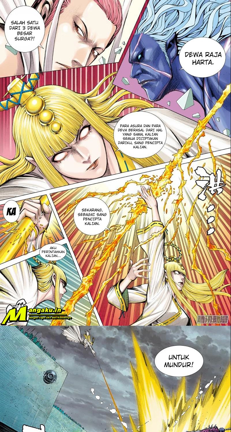 Journey to the West Chapter 115 – halaman 3