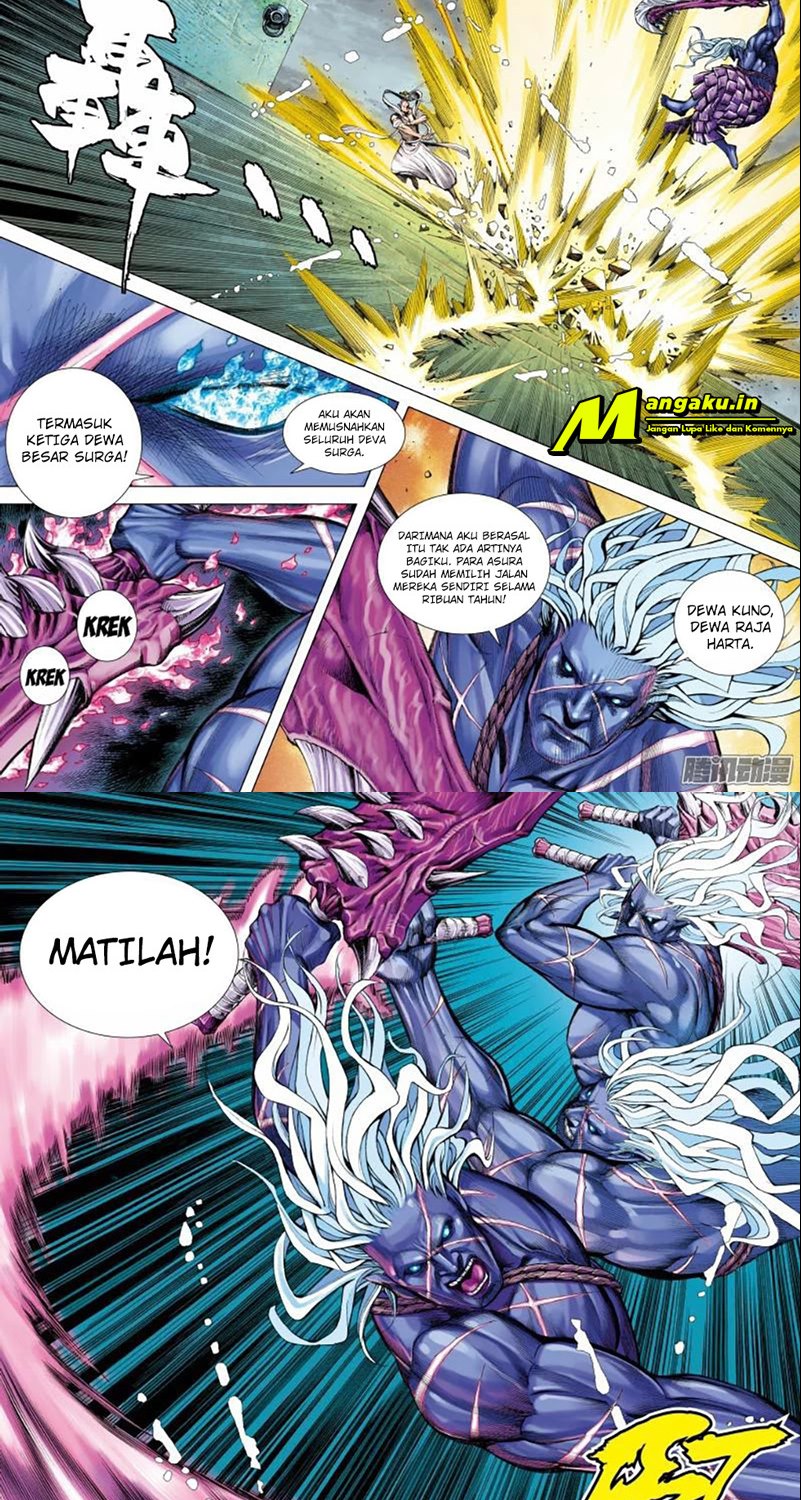 Journey to the West Chapter 115 – halaman 4