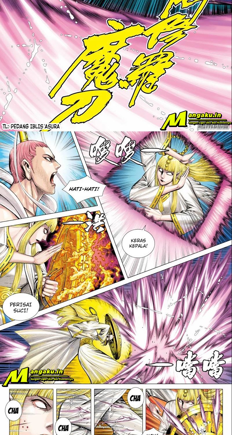 Journey to the West Chapter 115 – halaman 5