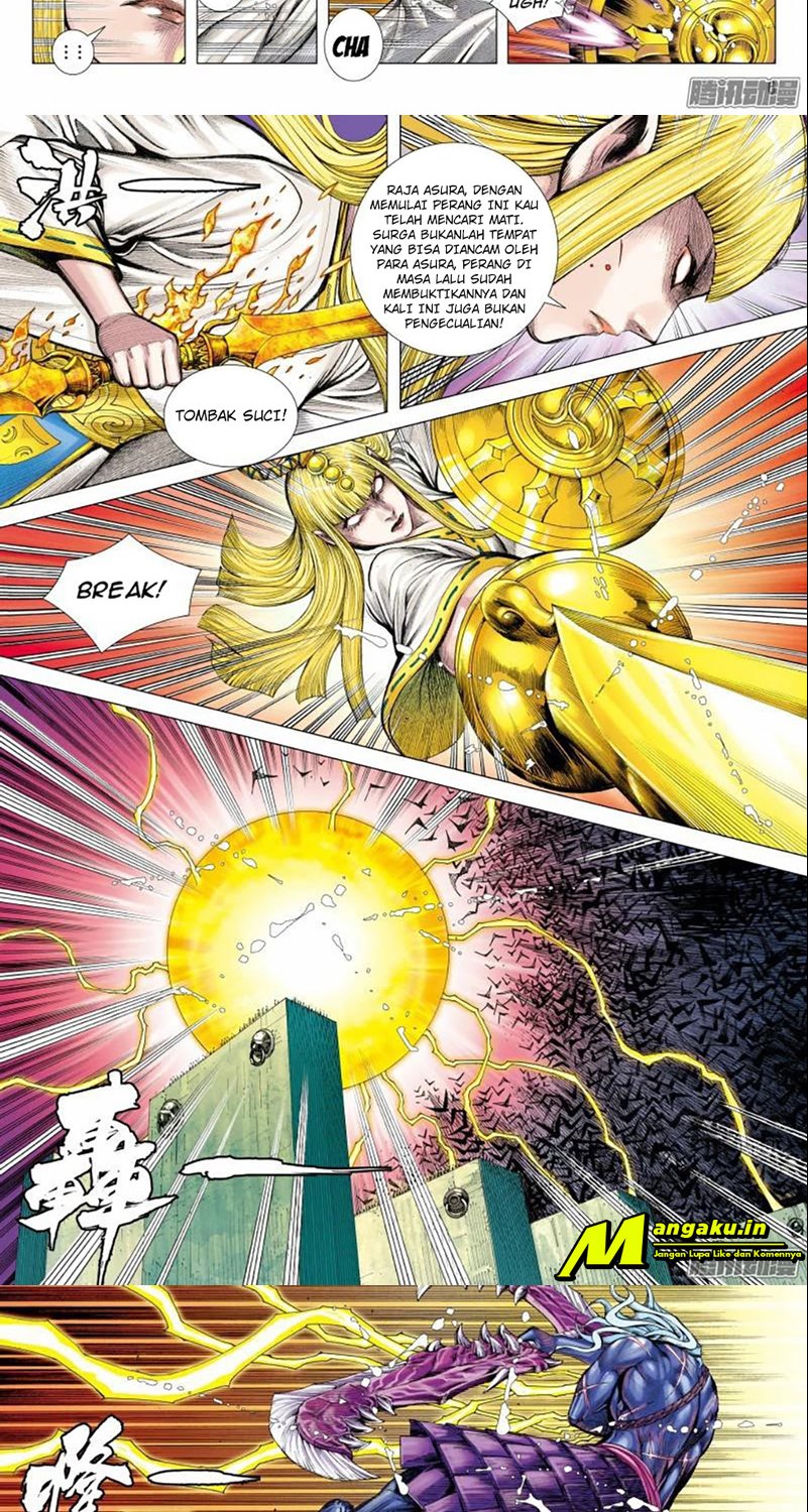 Journey to the West Chapter 115 – halaman 6