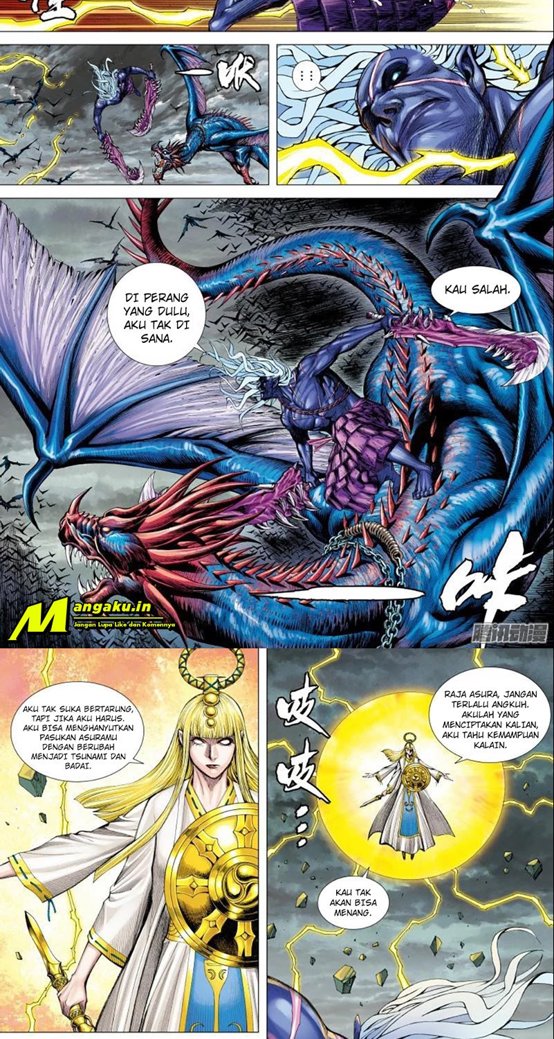 Journey to the West Chapter 115 – halaman 7