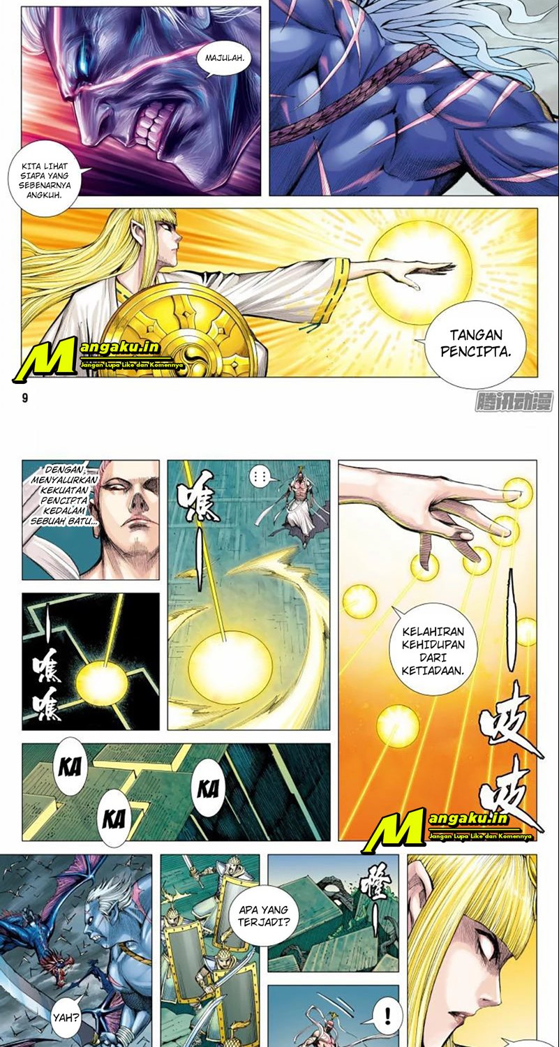 Journey to the West Chapter 115 – halaman 8