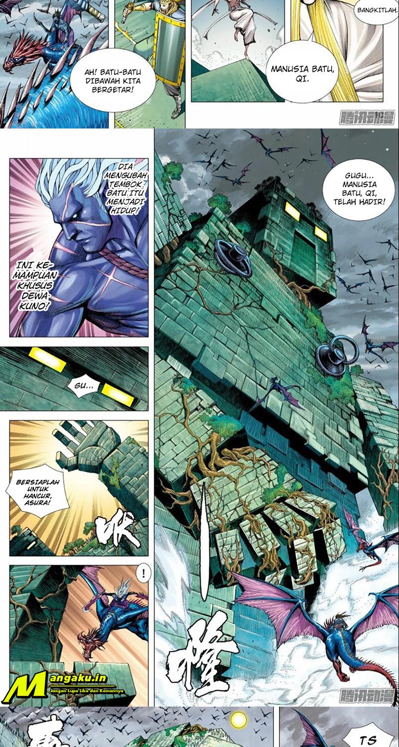 Journey to the West Chapter 115 – halaman 9