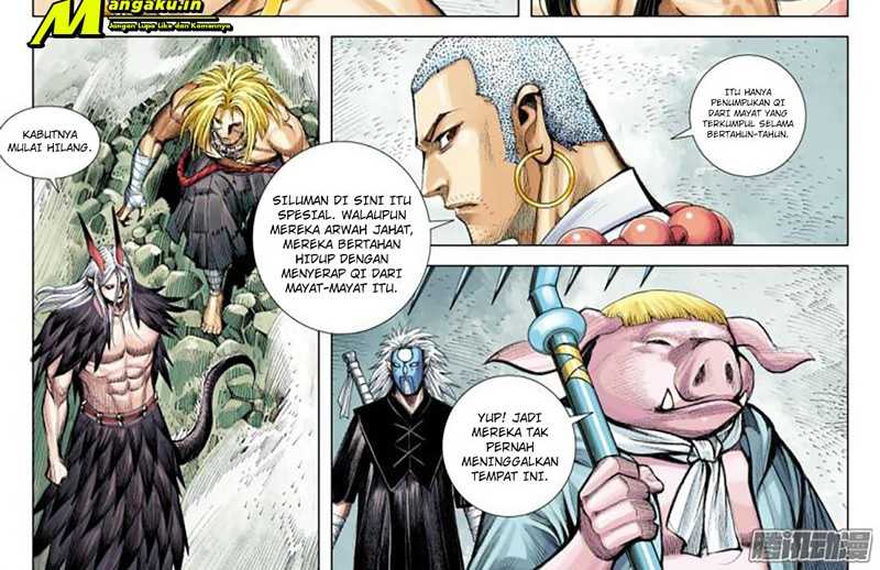 Journey to the West Chapter 116.5 – halaman 5