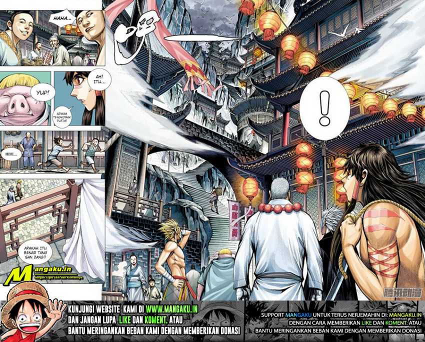 Journey to the West Chapter 116.5 – halaman 6