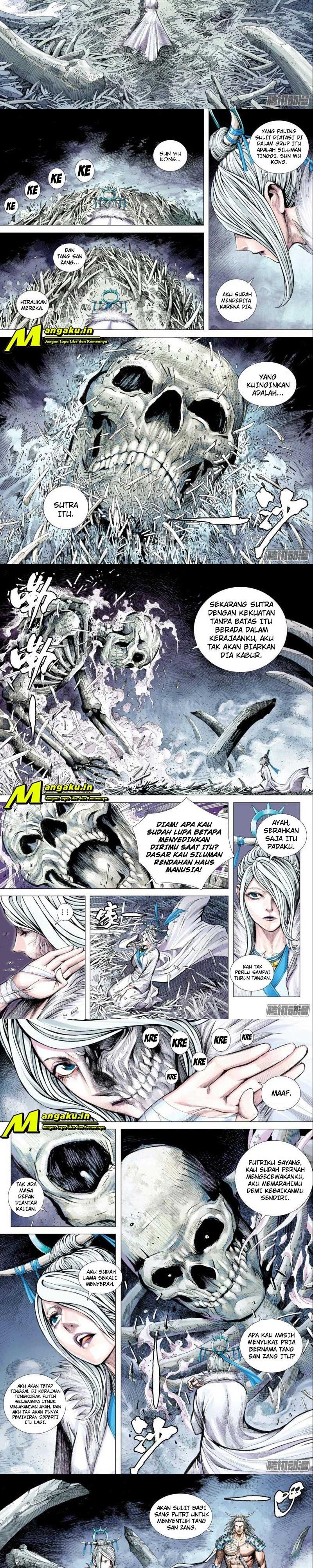 Journey to the West Chapter 117.5 – halaman 2