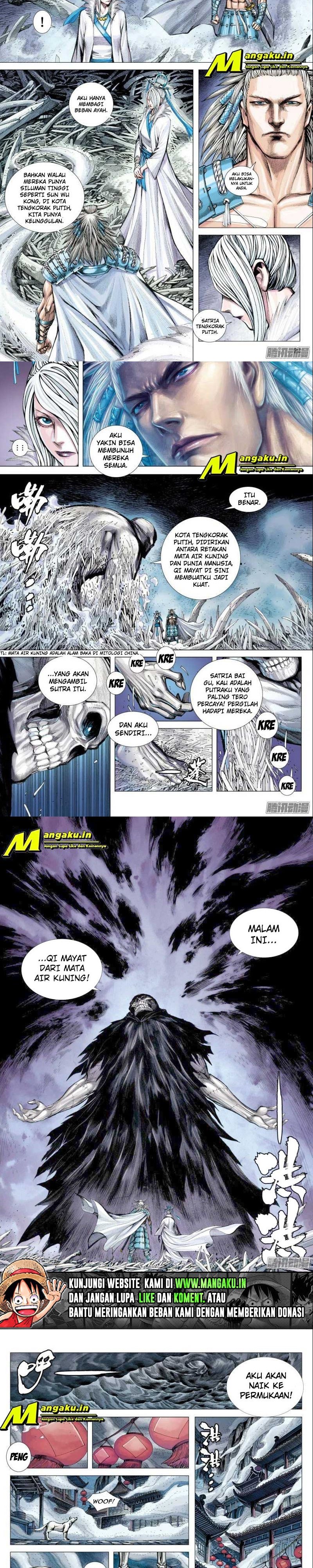 Journey to the West Chapter 117.5 – halaman 3