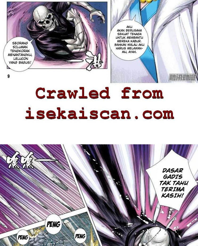 Journey to the West Chapter 119 – halaman 10