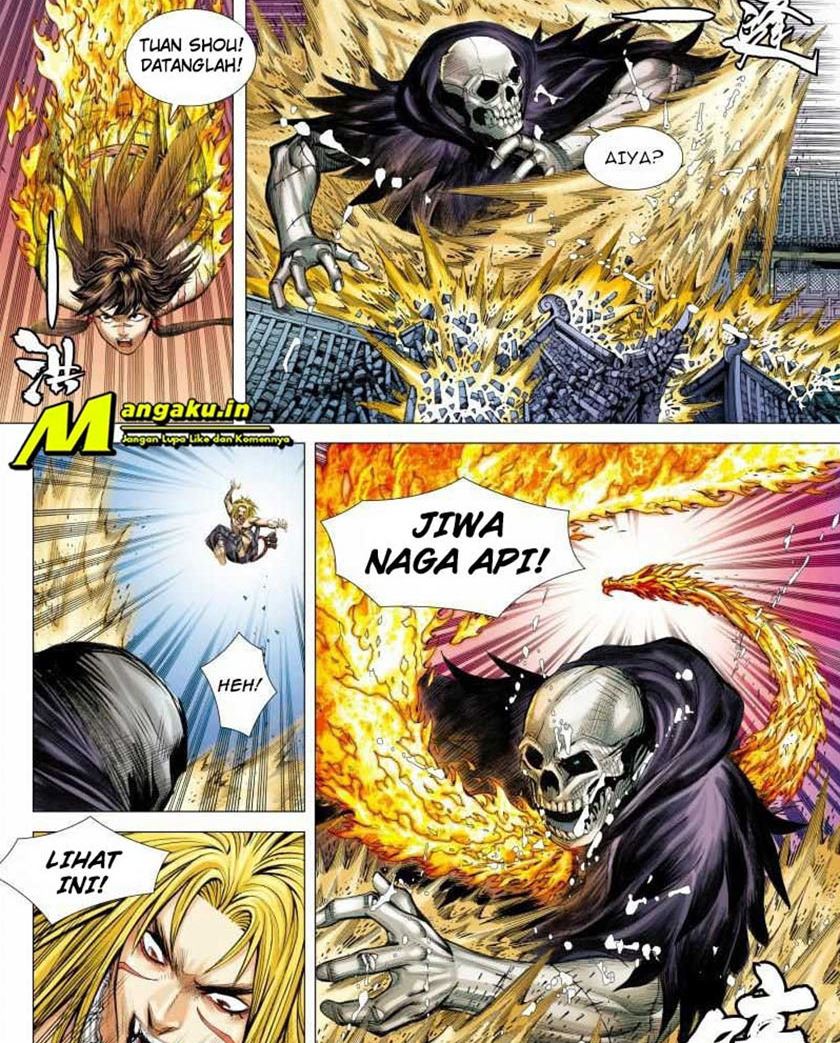Journey to the West Chapter 119 – halaman 13