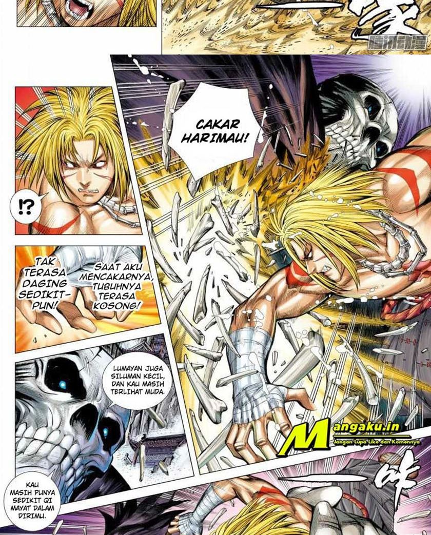 Journey to the West Chapter 119 – halaman 14