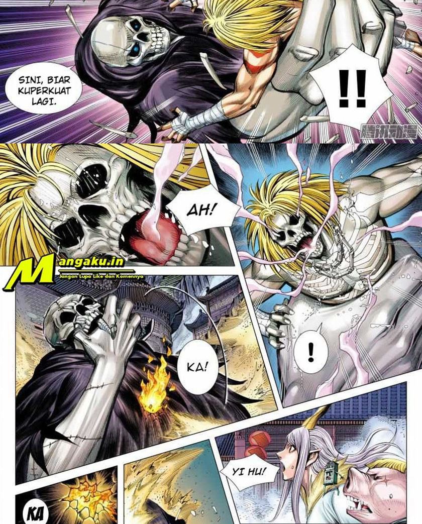 Journey to the West Chapter 119 – halaman 15