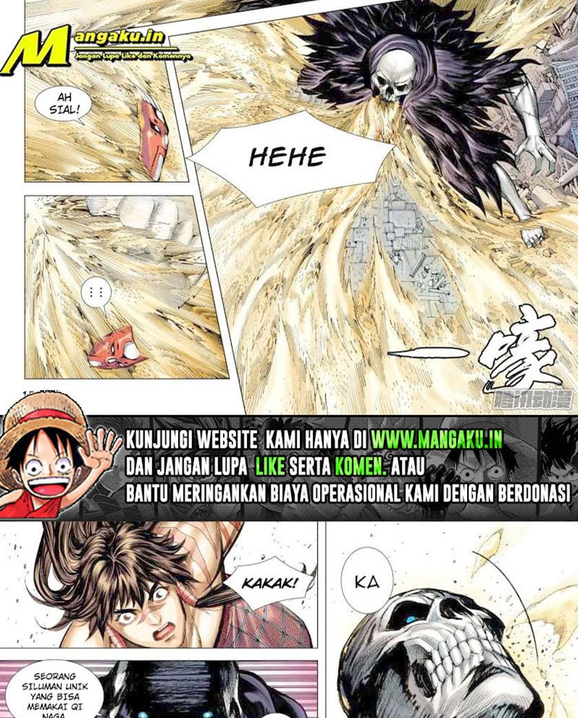 Journey to the West Chapter 119 – halaman 17