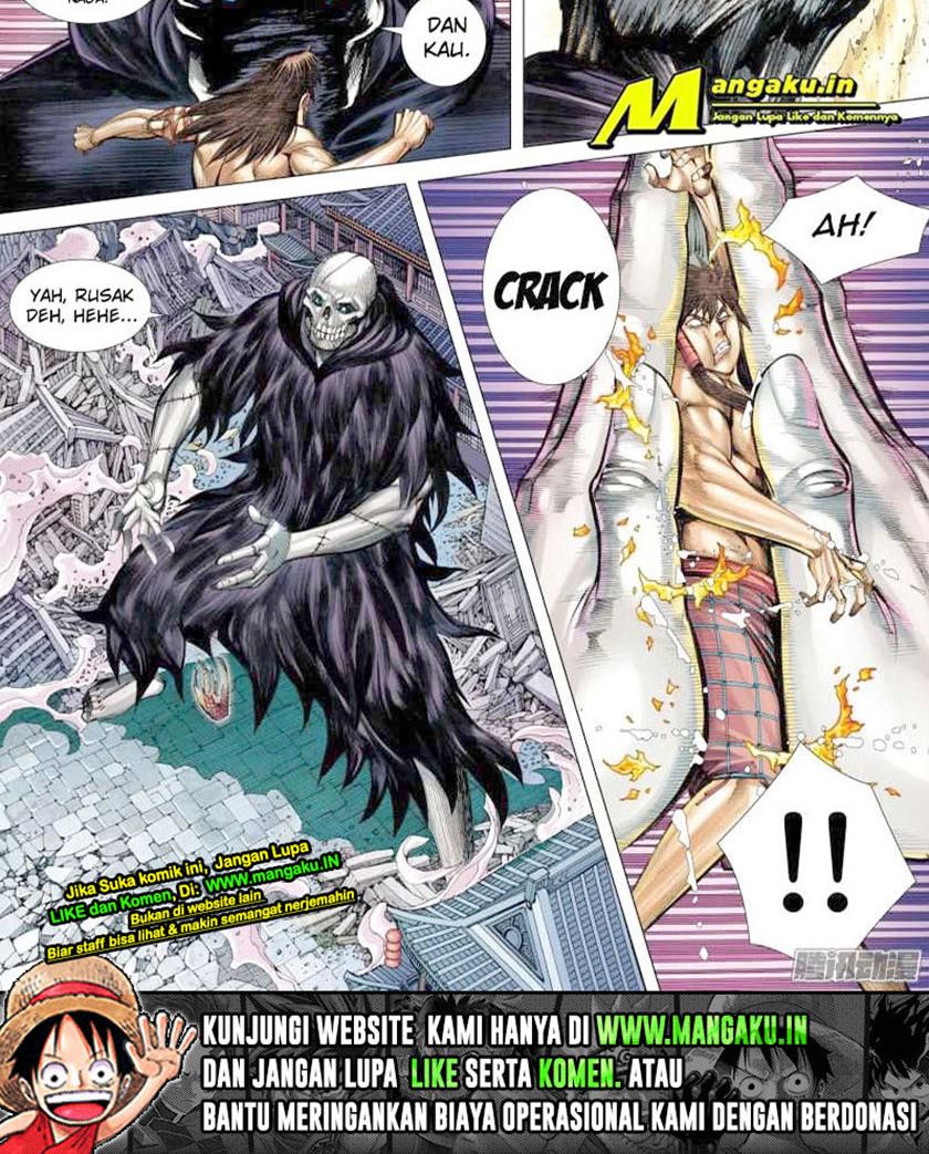 Journey to the West Chapter 119 – halaman 18