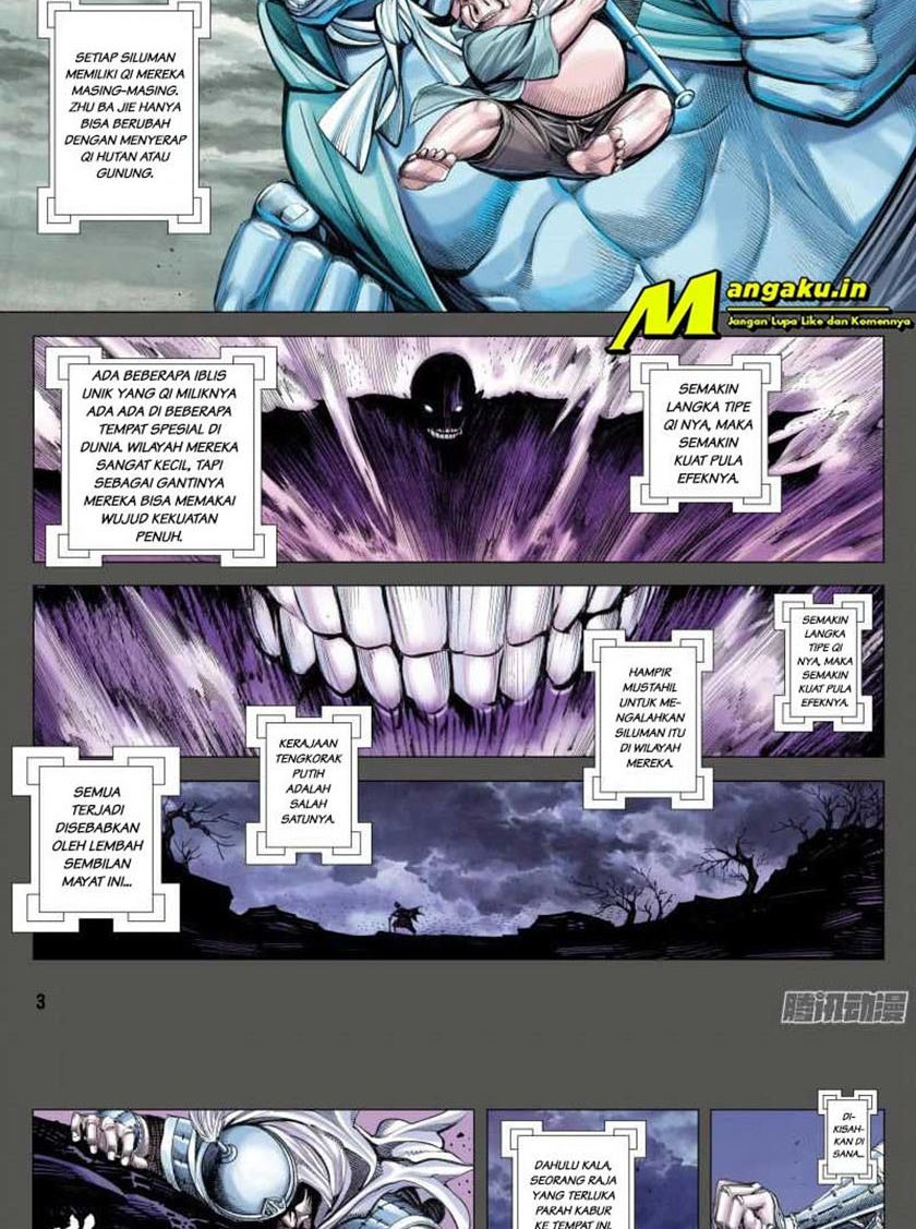 Journey to the West Chapter 119 – halaman 4