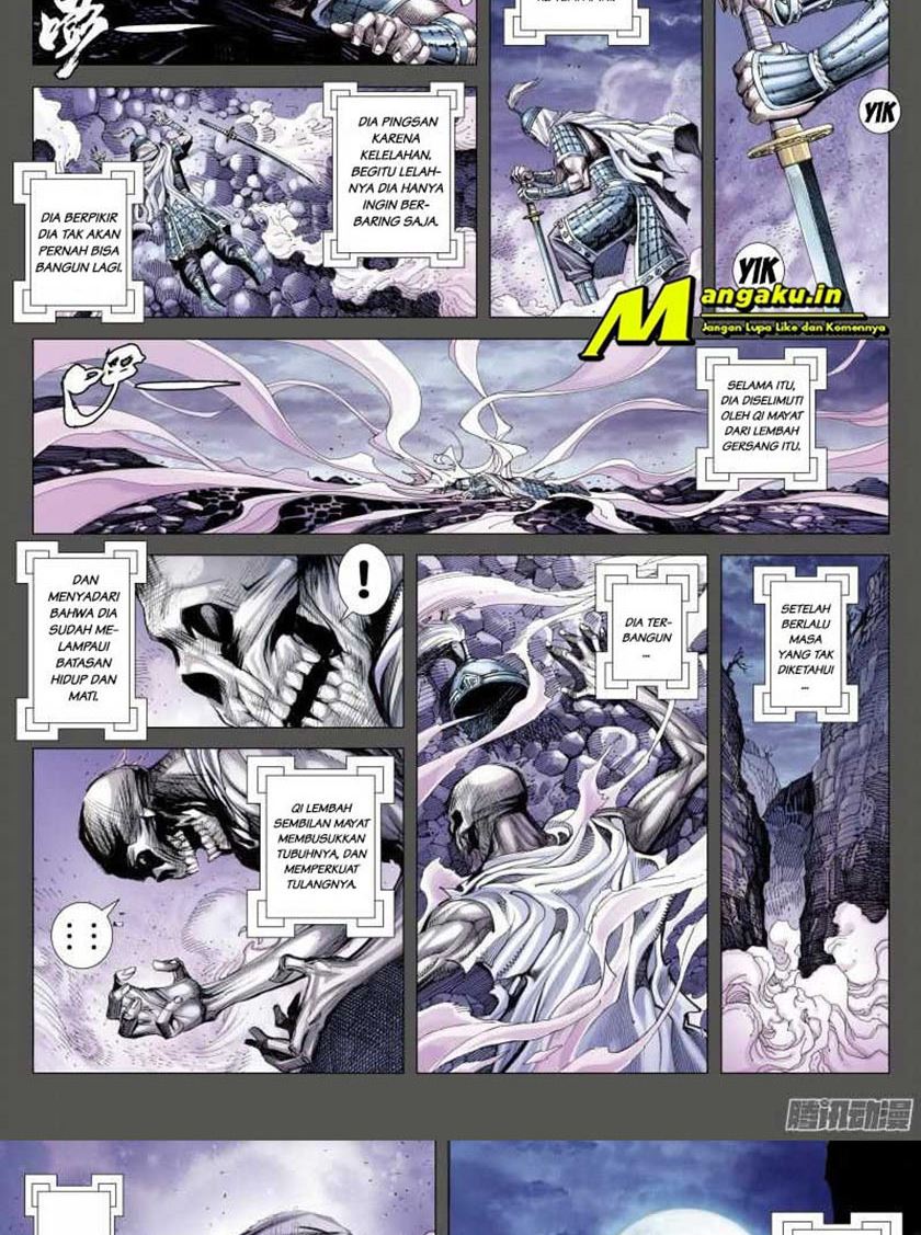 Journey to the West Chapter 119 – halaman 5