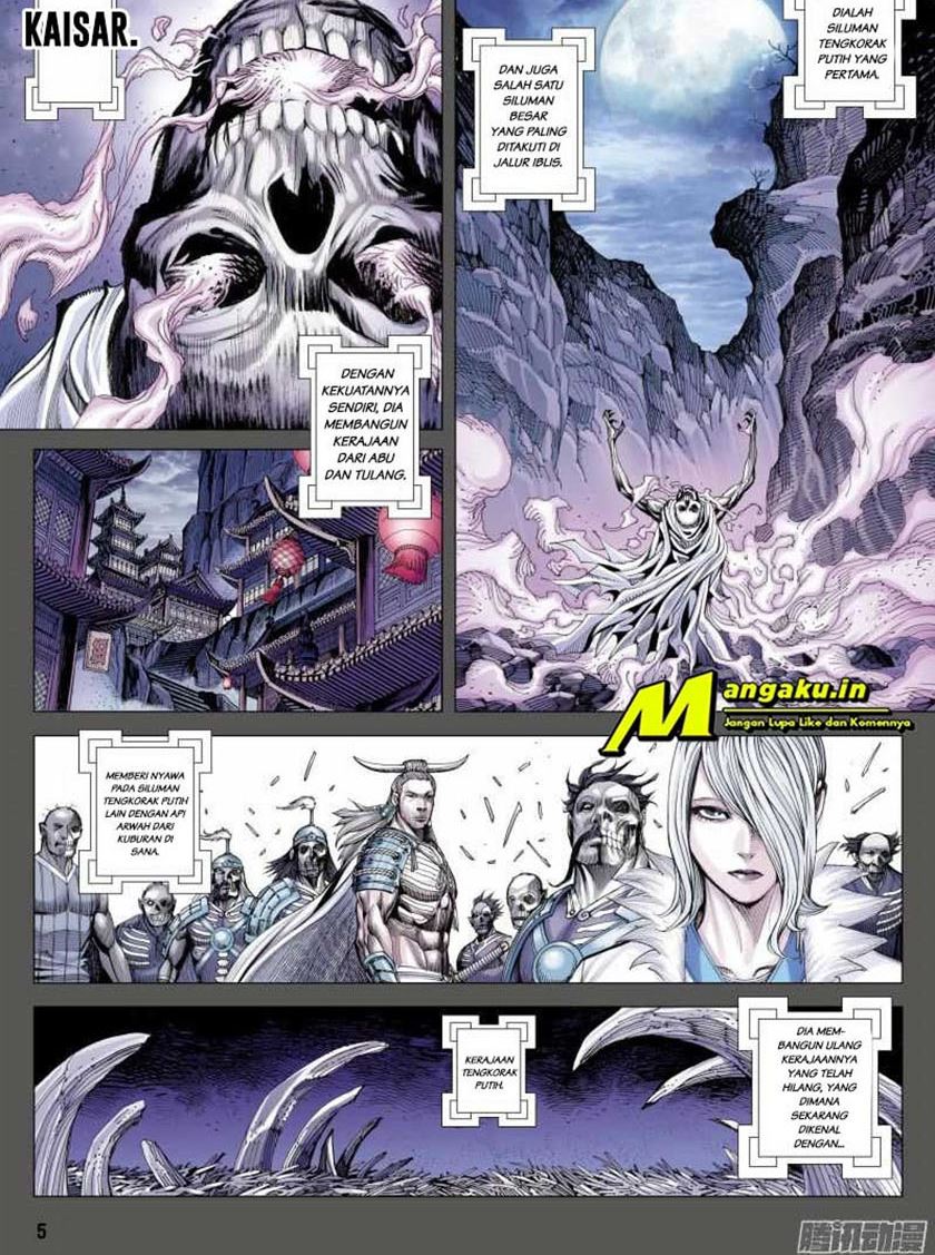 Journey to the West Chapter 119 – halaman 6