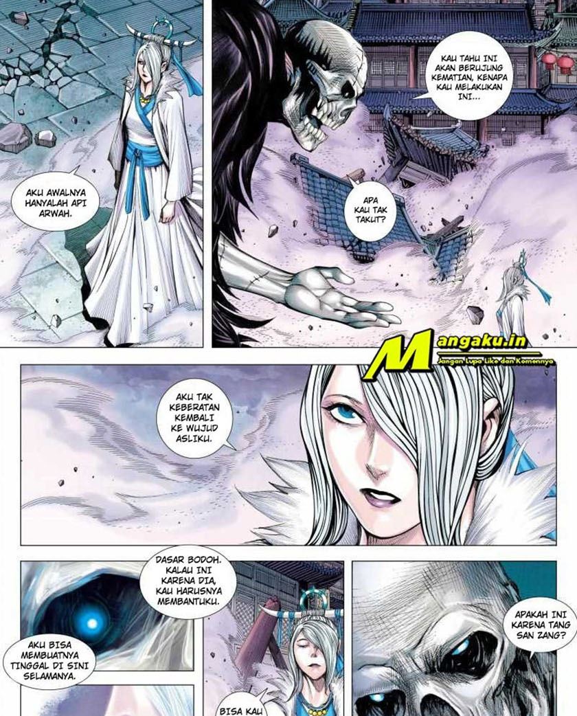 Journey to the West Chapter 119 – halaman 8